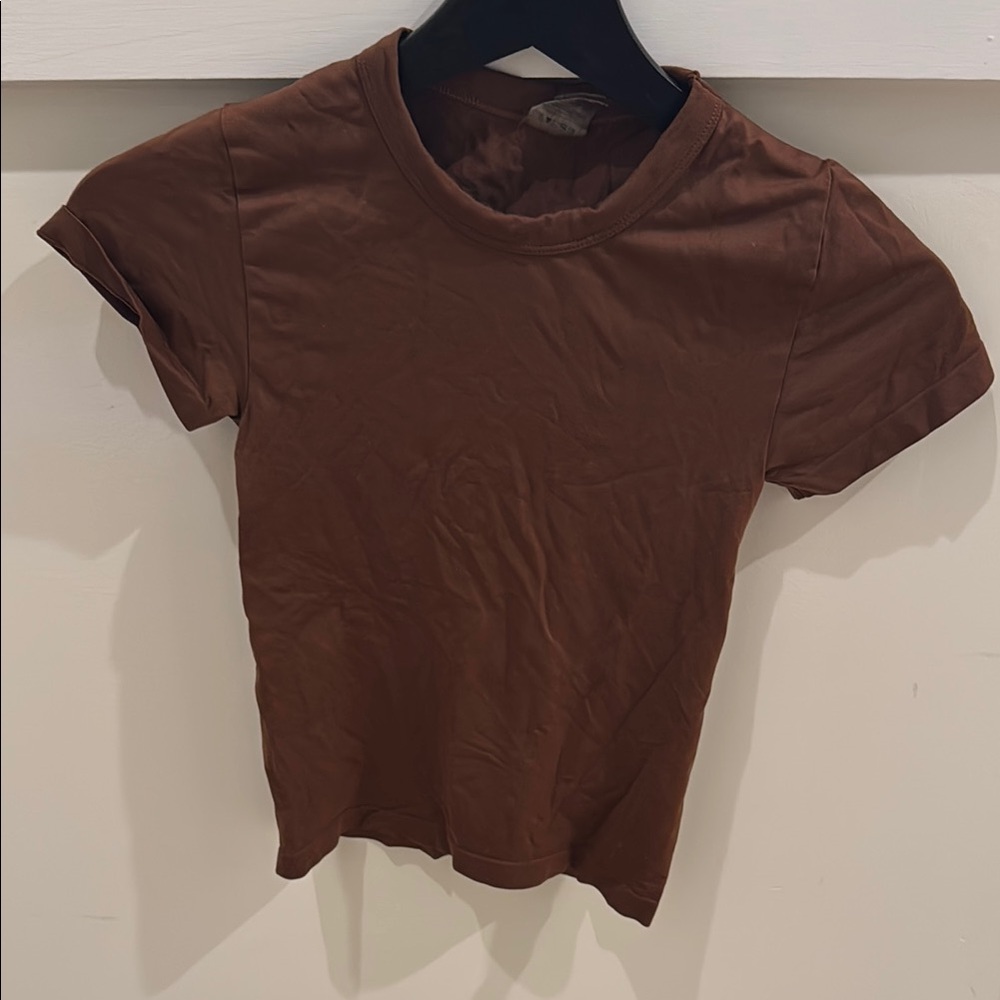 Aritizia seamless top